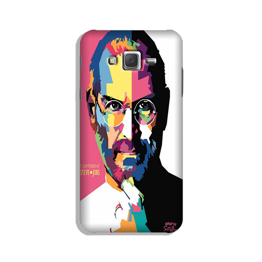 Steve Jobs Case for Galaxy E7  (Design - 132)