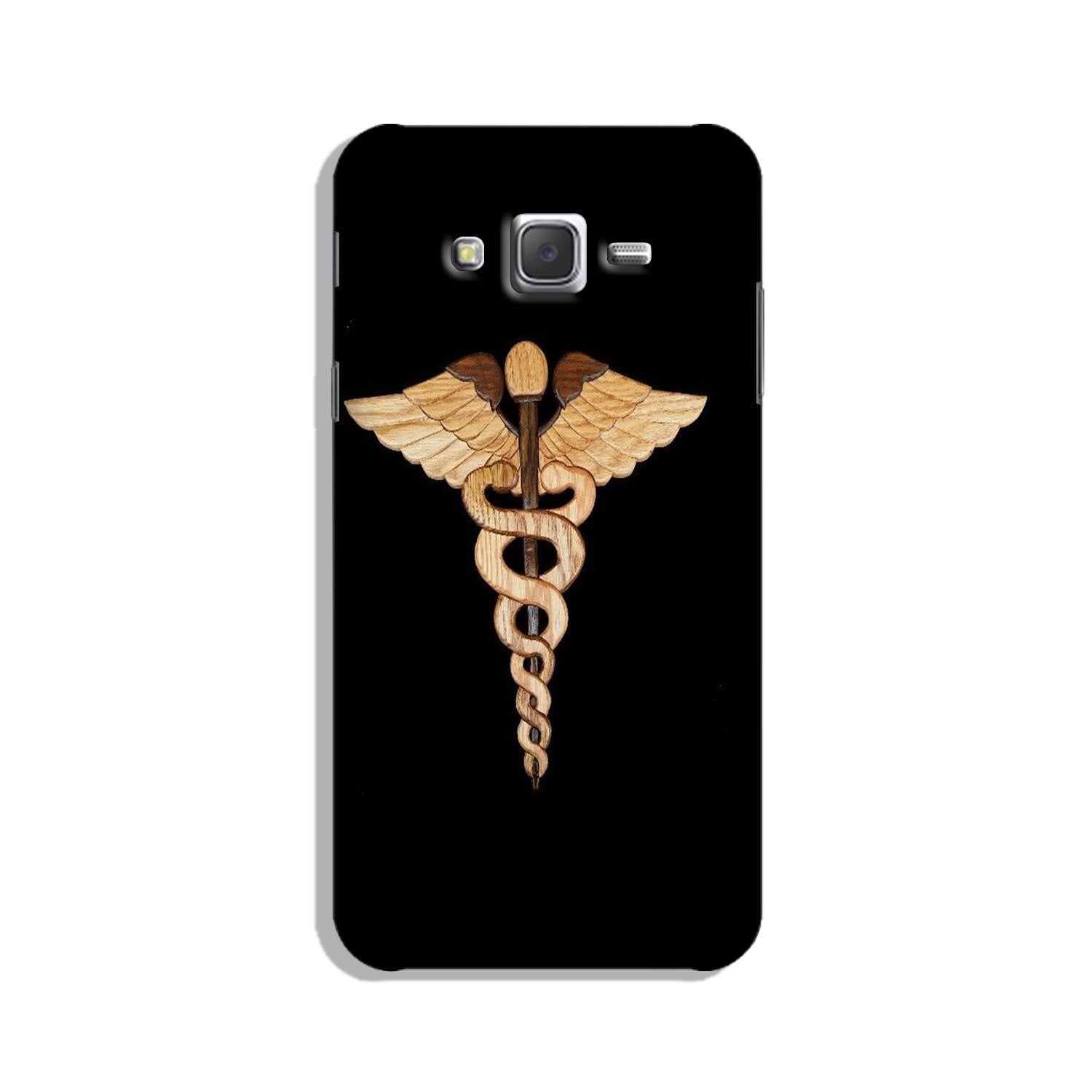 Doctor Logo Case for Galaxy E5(Design - 134)