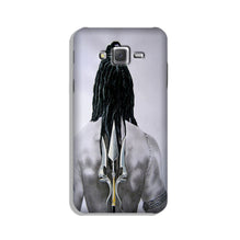 Lord Shiva Case for Galaxy J2 (2015)  (Design - 135)