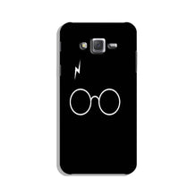 Harry Potter Case for Galaxy J2 (2015)  (Design - 136)