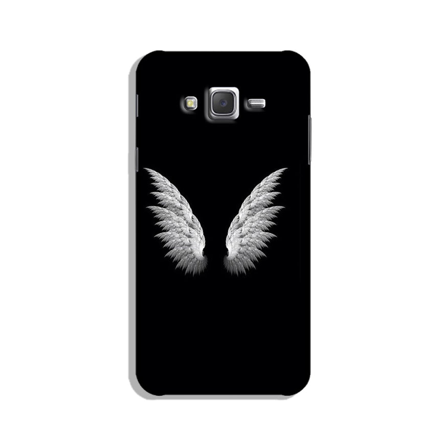 Angel Case for Galaxy E5  (Design - 142)