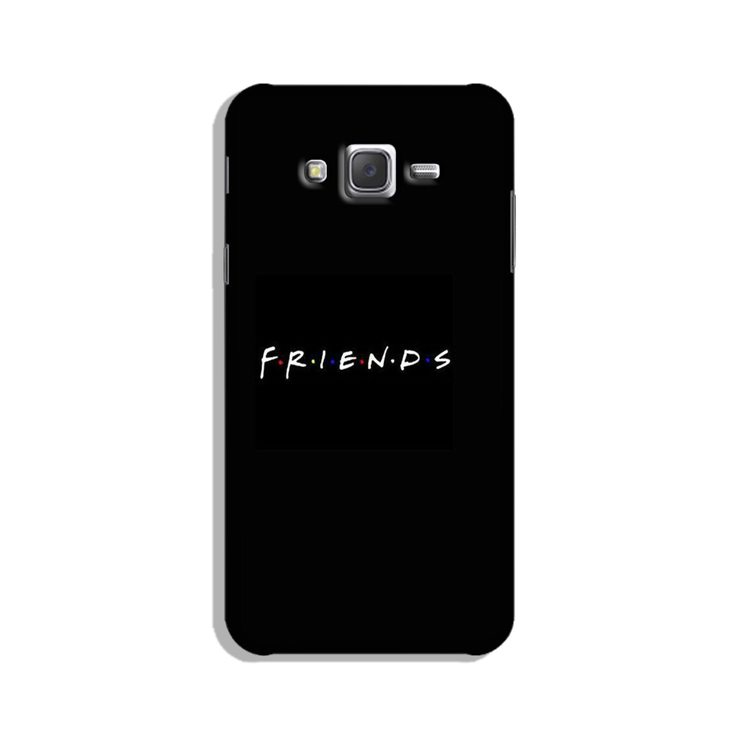 Friends Case for Galaxy E5(Design - 143)