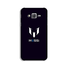 Messi Case for Galaxy E7  (Design - 158)