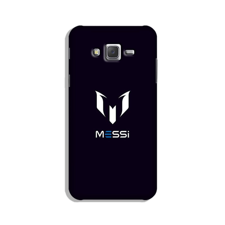 Messi Case for Galaxy E7  (Design - 158)