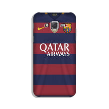 Qatar Airways Case for Galaxy E7  (Design - 160)