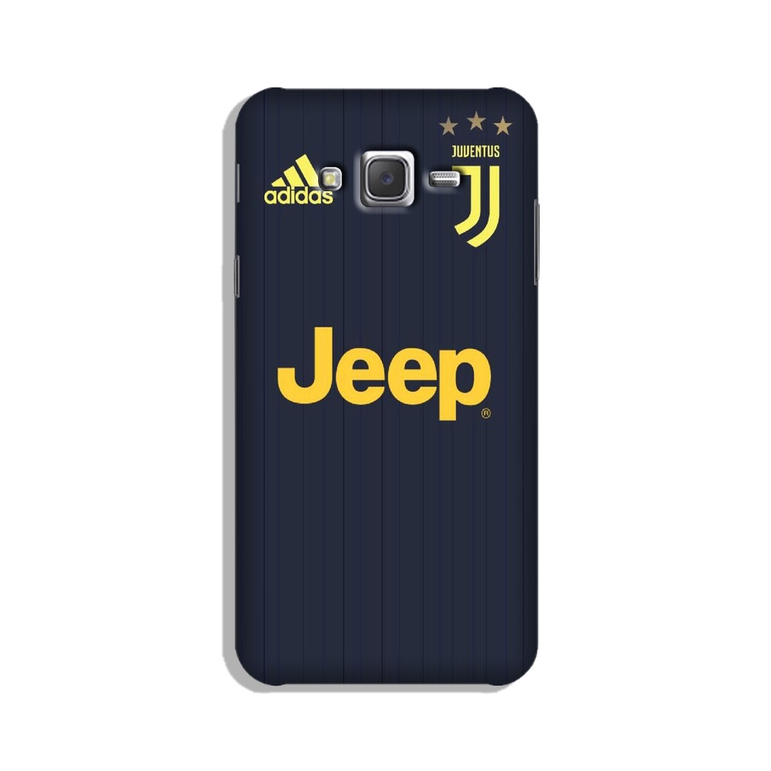 Jeep Juventus Case for Galaxy E7(Design - 161)