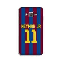 Neymar Jr Case for Galaxy E5  (Design - 162)