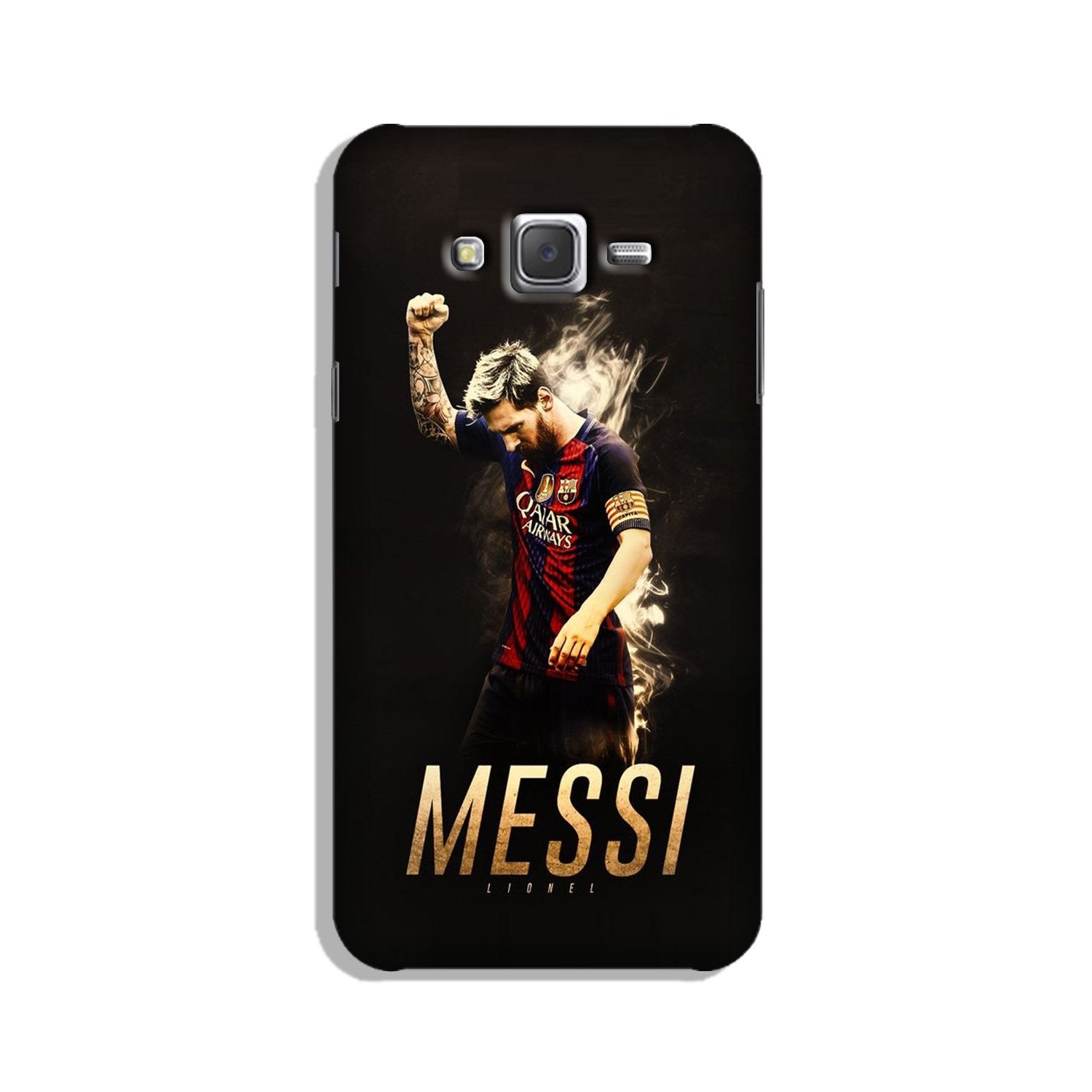 Messi Case for Galaxy E7(Design - 163)