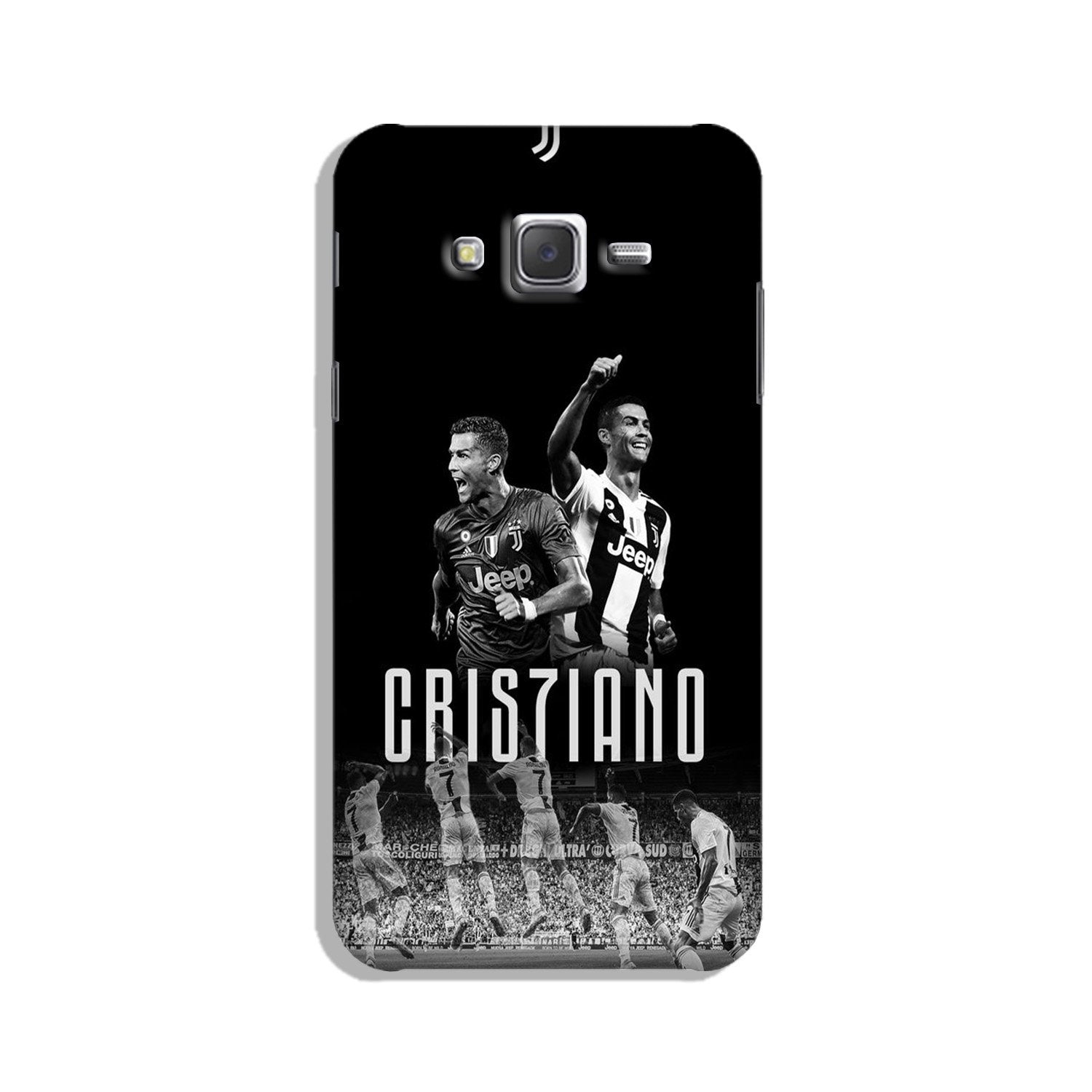 Cristiano Case for Galaxy E5(Design - 165)