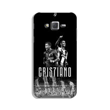 Cristiano Case for Galaxy E7  (Design - 165)