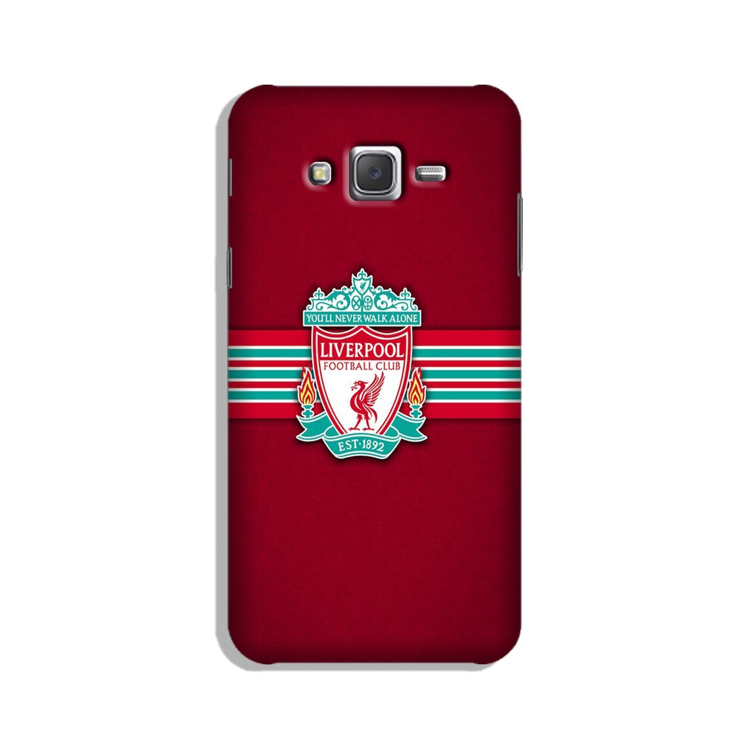 Liverpool Case for Galaxy E5(Design - 171)