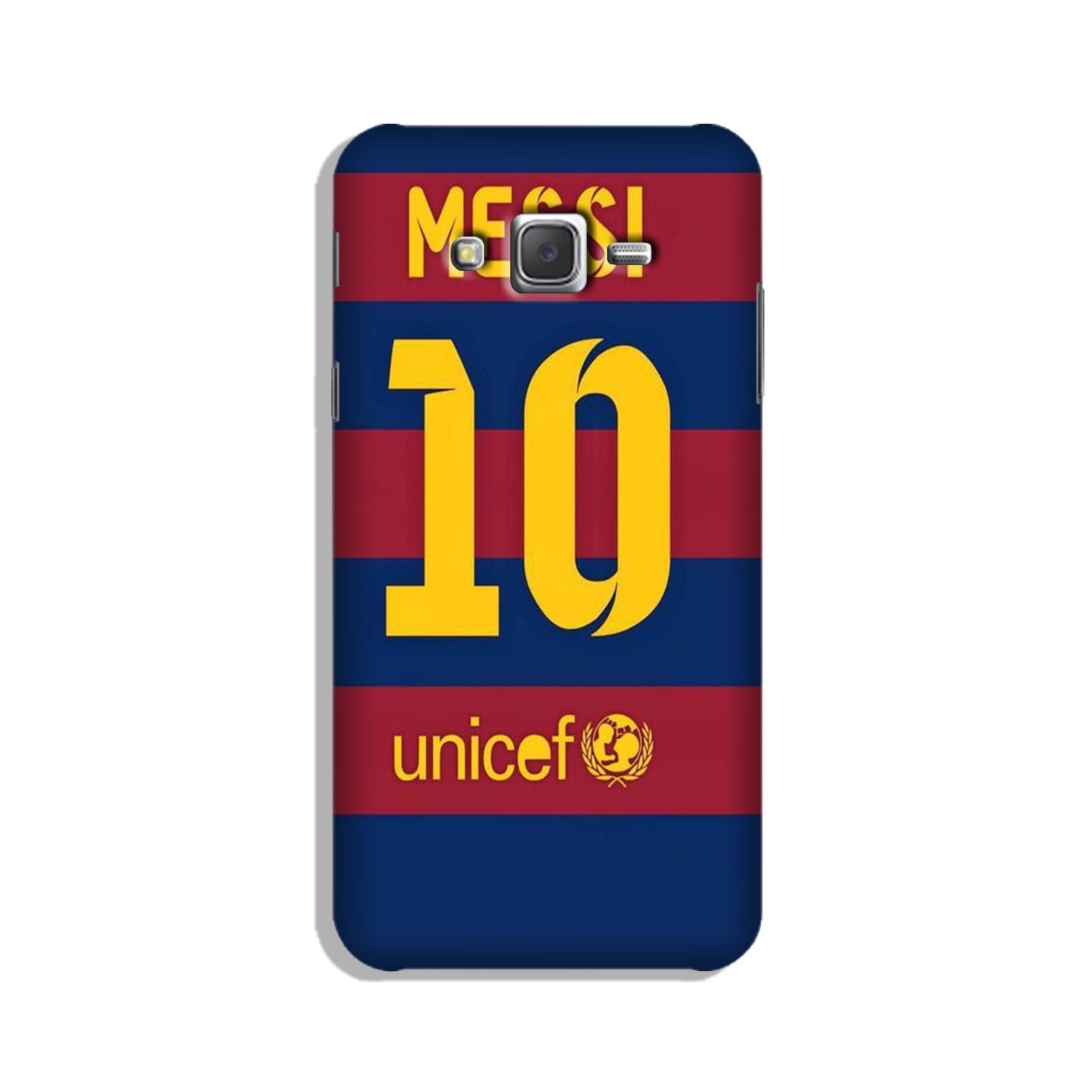 Messi Case for Galaxy E5(Design - 172)