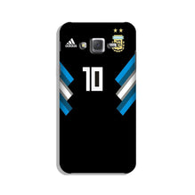 Argentina Case for Galaxy E7  (Design - 173)