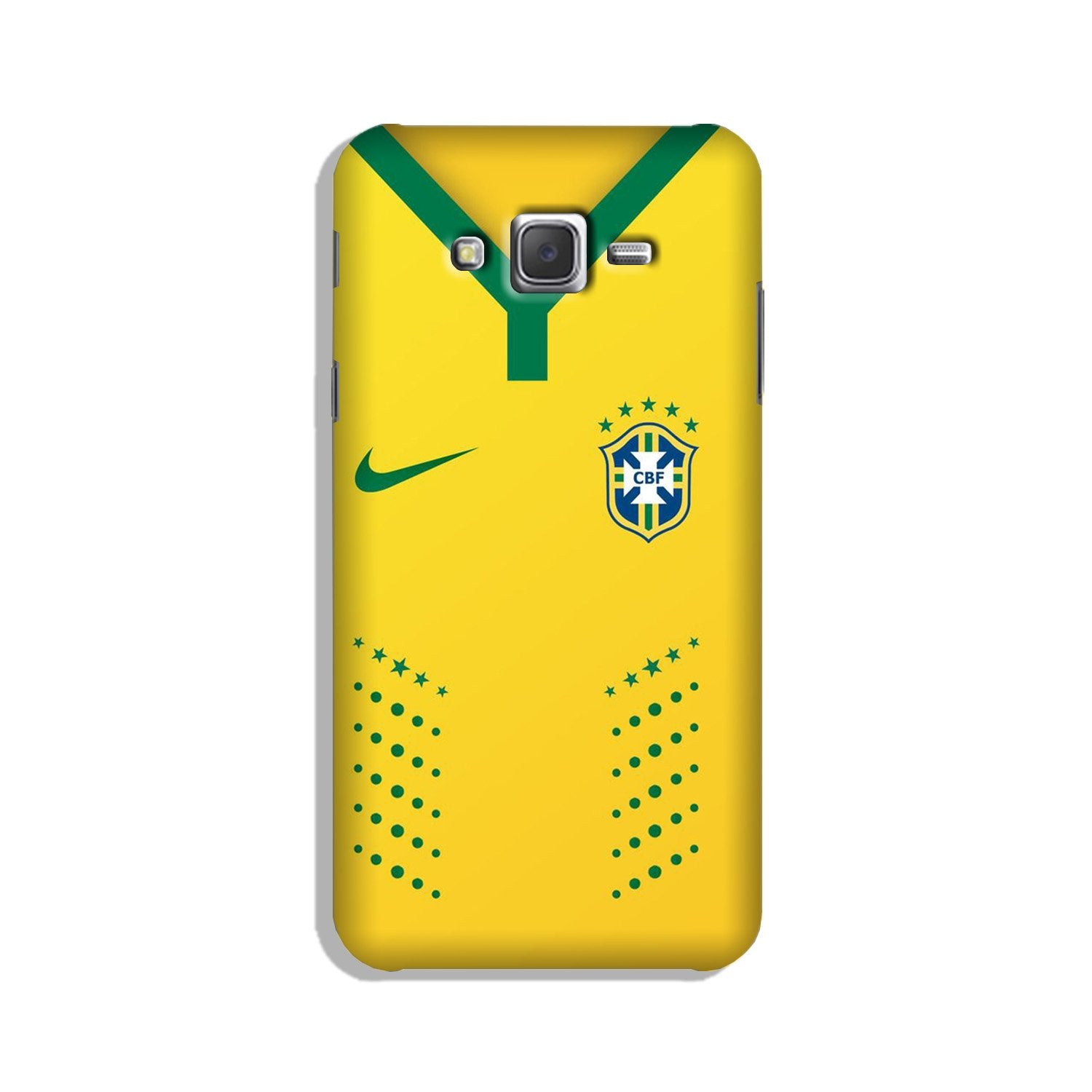 Brazil Case for Galaxy E5(Design - 176)