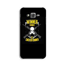 Winner Winner Chicken Dinner Case for Galaxy E7  (Design - 178)