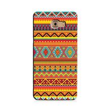 Zigzag line pattern Case for Galaxy J7 Prime