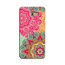 Rangoli art Case for Galaxy J7 Max