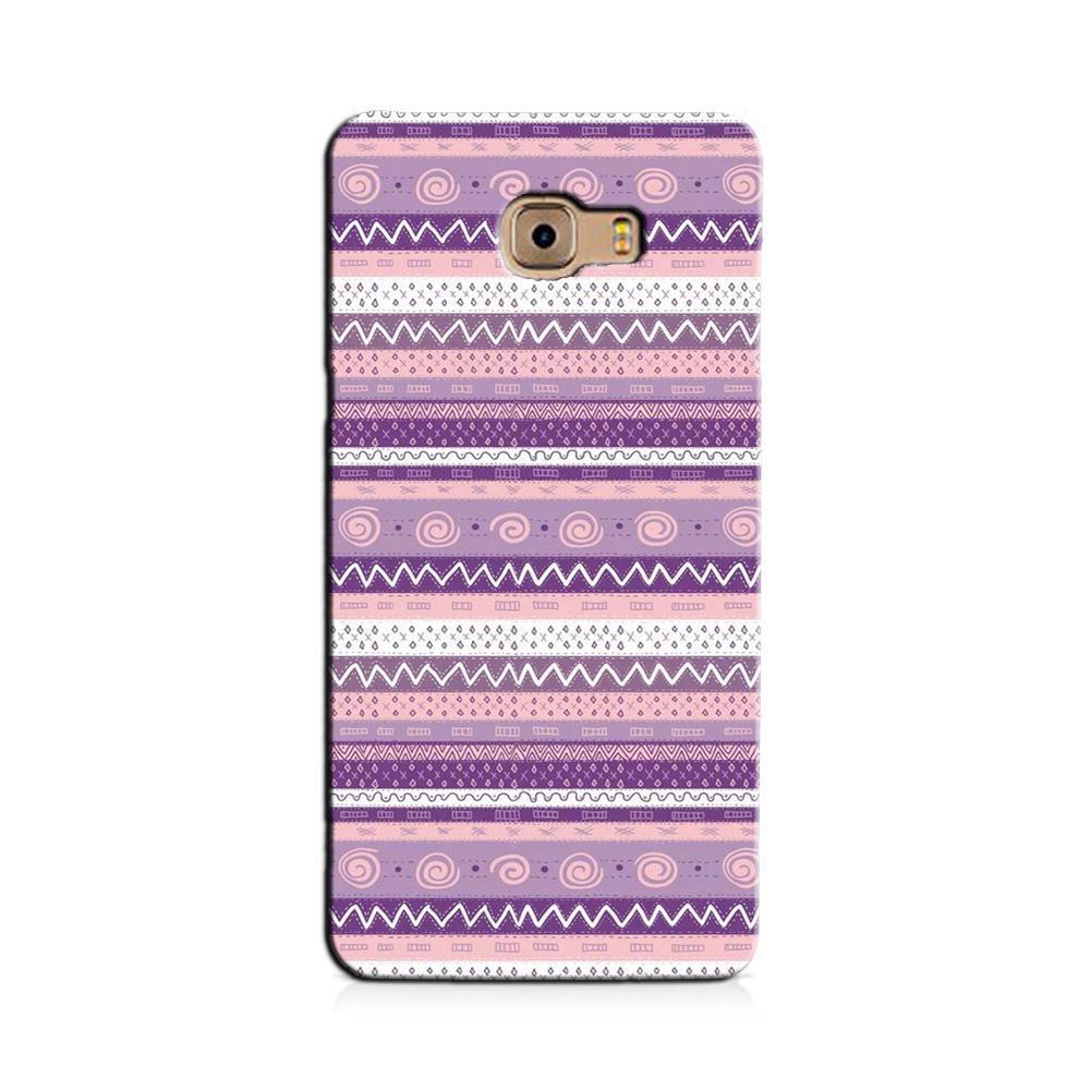 Zigzag line pattern3 Case for Galaxy J7 Prime