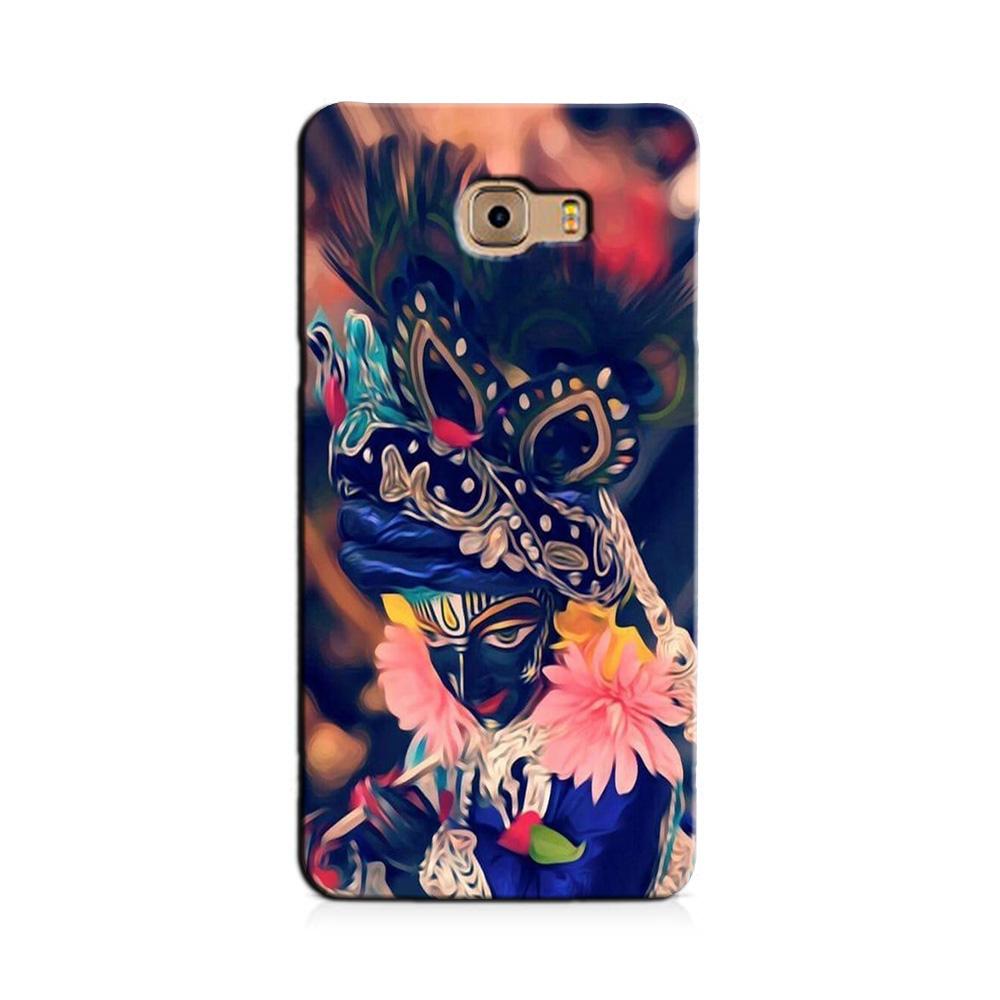 Lord Krishna Case for Galaxy J7 Prime