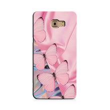 Butterflies Case for Galaxy C9/ C9 Pro