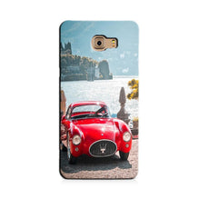 Vintage Car Case for Galaxy C7/ C7 Pro