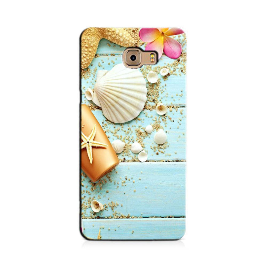 Sea Shells Case for Galaxy A9/ A9 Pro