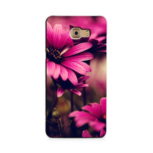 Purple Daisy Case for Galaxy J5 Prime