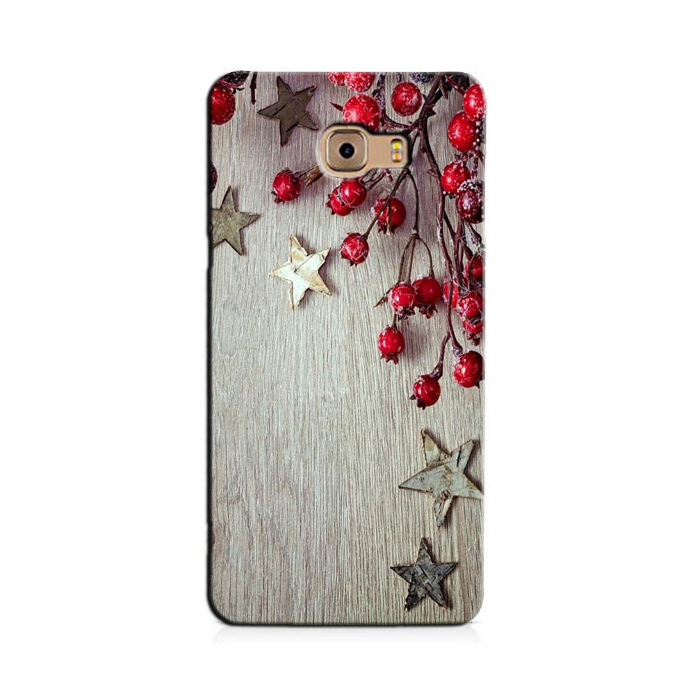 Stars Case for Galaxy C7/ C7 Pro