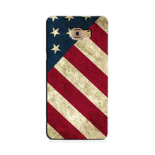 America Case for Galaxy J7 Max