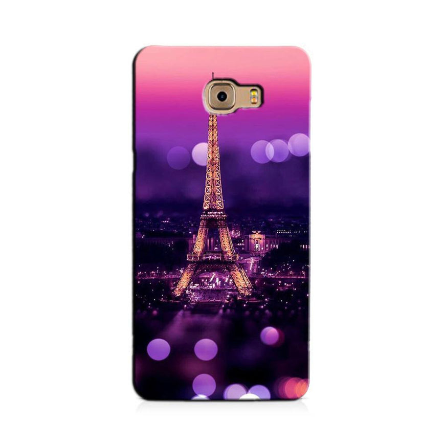 Eiffel Tower Case for Galaxy A9/ A9 Pro