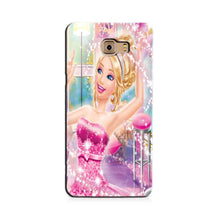 Princesses Case for Galaxy C7/ C7 Pro