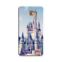 Disney Land for Galaxy C7/C7 Pro (Design - 185)