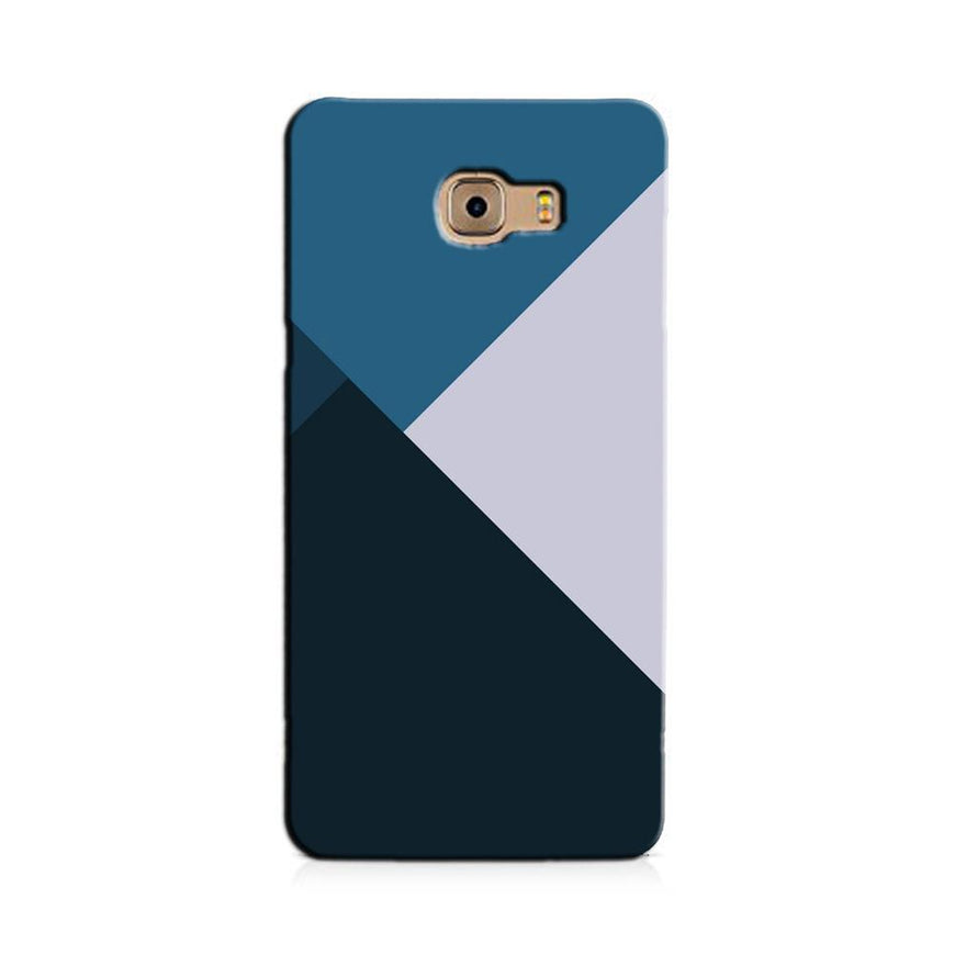 Blue Shades Case for Galaxy A9/A9 Pro (Design - 188)