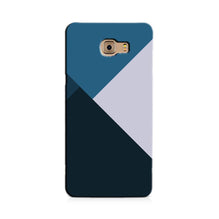 Blue Shades Case for Galaxy C7/C7 Pro (Design - 188)