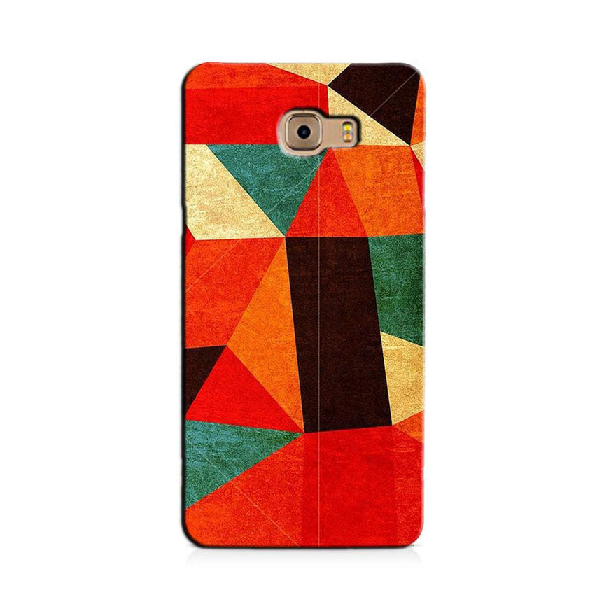 Modern Art Case for Galaxy J7 Prime (Design - 203)