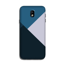 Blue Shades Case for Galaxy J7 Pro (Design - 188)