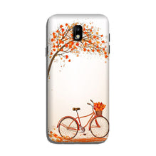 Bicycle Case for Galaxy J7 Pro (Design - 192)