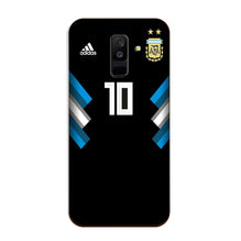 Argentina Case for Galaxy A6 Plus  (Design - 173)