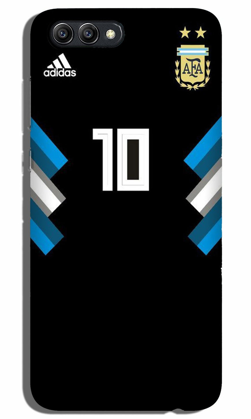 Argentina Case for Realme C1  (Design - 173)