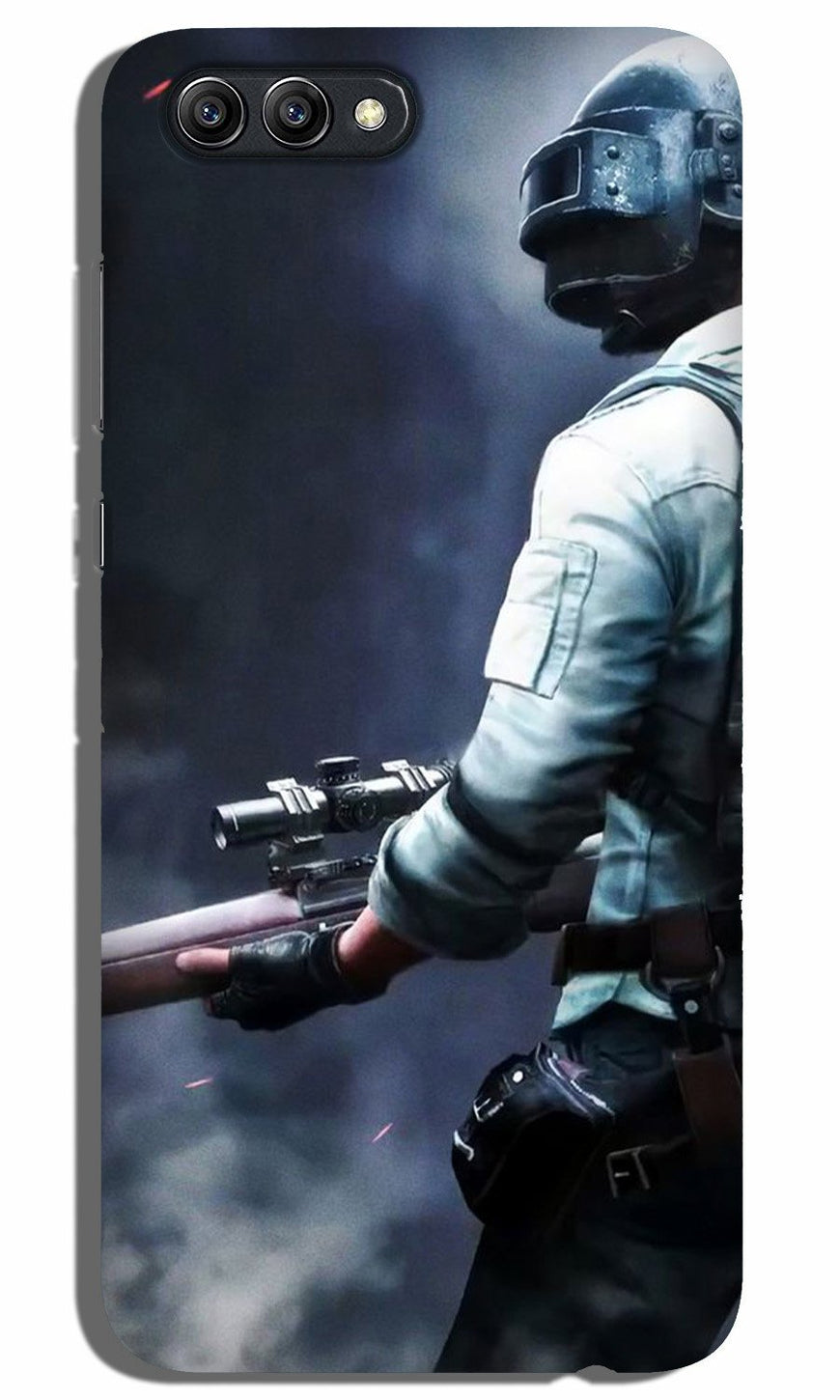 Pubg Case for Realme C1  (Design - 179)