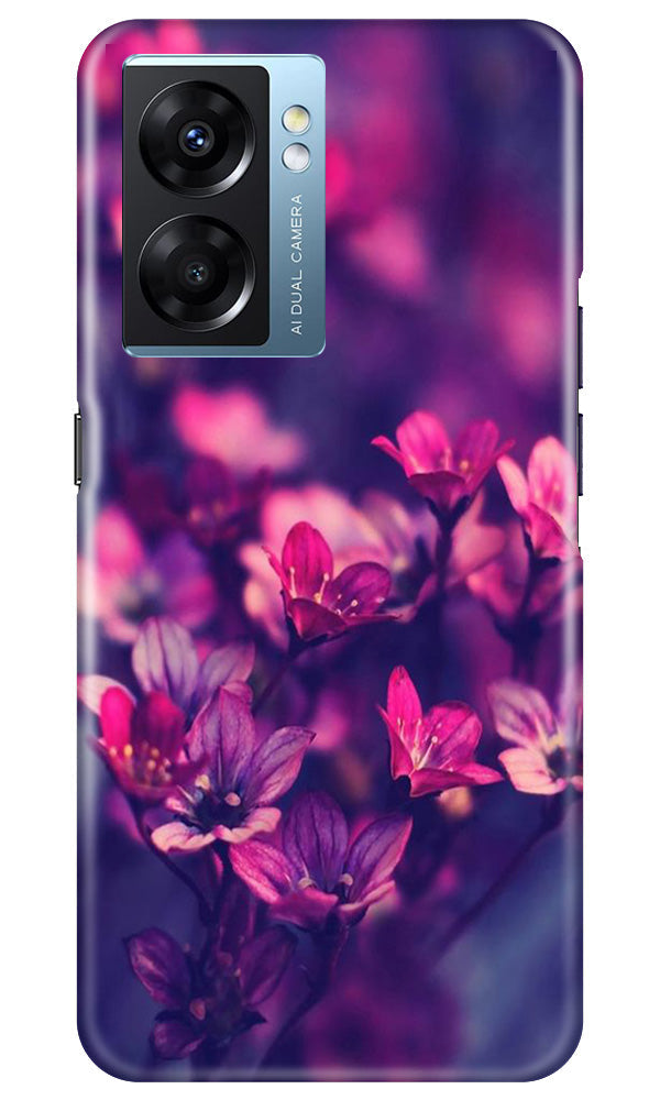 flowers Case for Oppo K10 5G