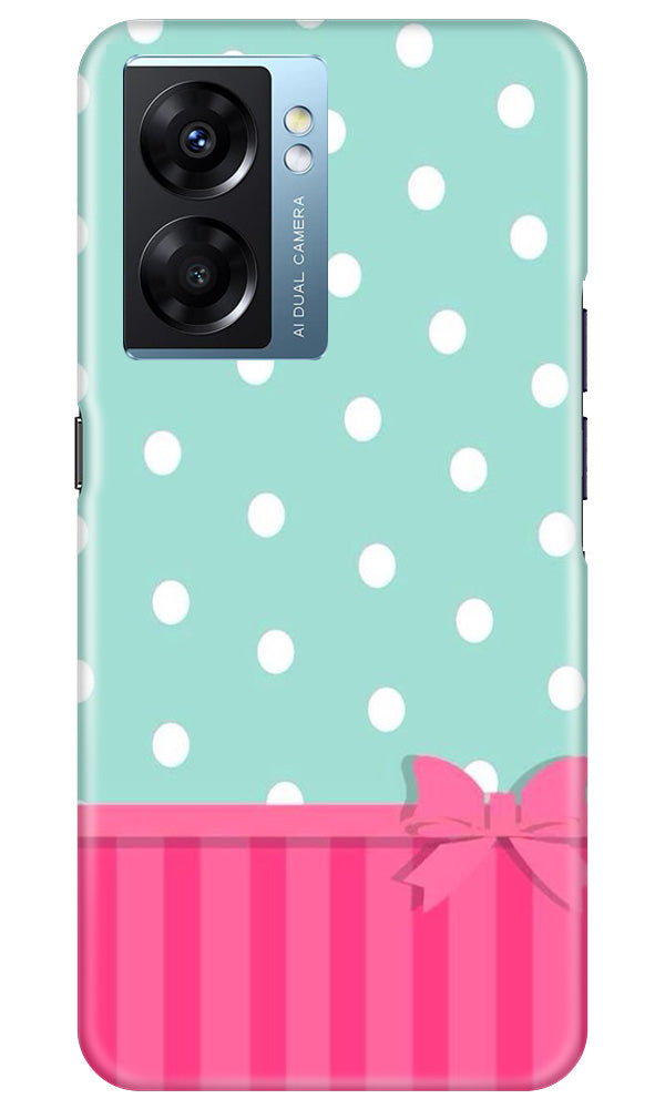 Gift Wrap Case for Oppo K10 5G