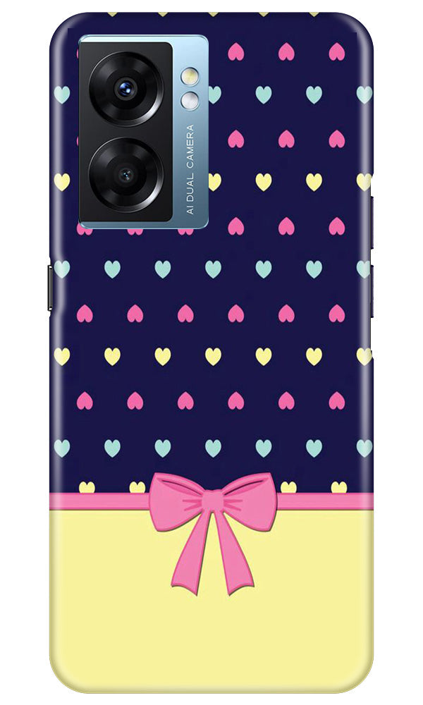 Gift Wrap5 Case for Oppo K10 5G