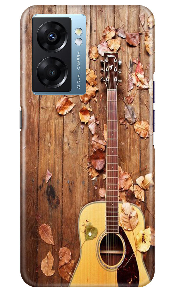 Guitar Case for Oppo K10 5G
