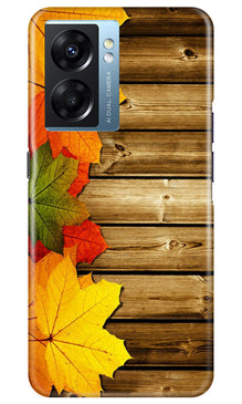 Wooden look3 Mobile Back Case for Oppo K10 5G (Design - 61)