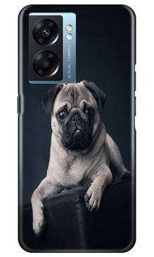little Puppy Mobile Back Case for Oppo K10 5G (Design - 68)