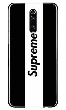 Supreme Mobile Back Case for Xiaomi Redmi K20 / K20 Pro  (Design - 388)