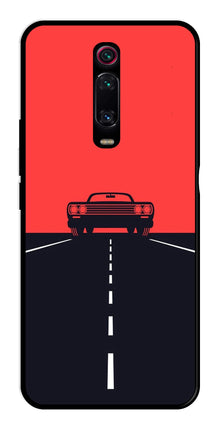 Car Lover Metal Mobile Case for Xiaomi Redmi K20 Pro