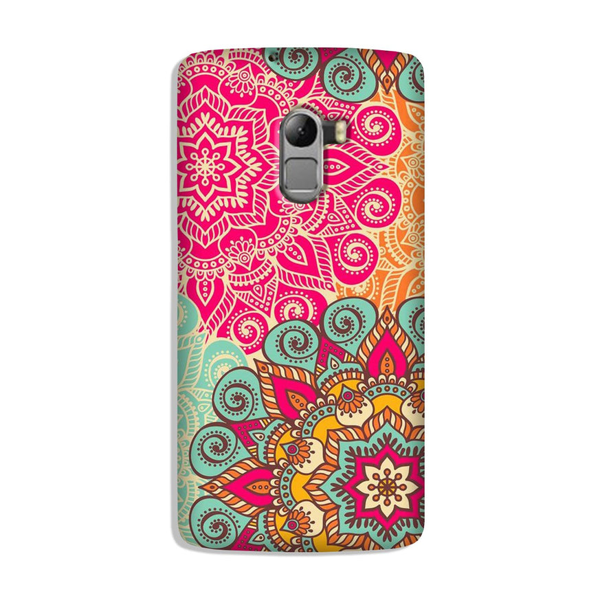 Rangoli art Case for Lenovo K4 Note