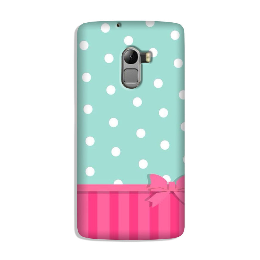 Gift Wrap Case for Lenovo K4 Note